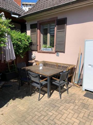 La Maison D'A Cote De Strasbourg Иллкирх-Графенштаден Экстерьер фото